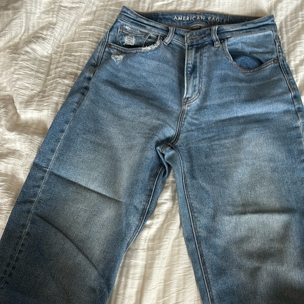AE Mom Jean
